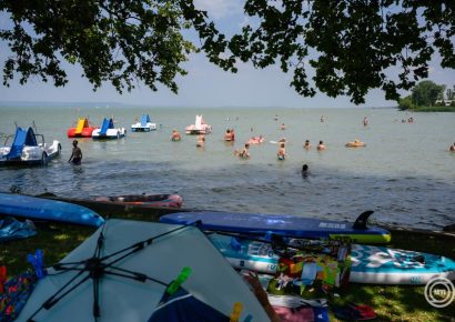 A héten indul a NAV ellenőrzéssorozata a Balatonnál és a Velencei-tónál