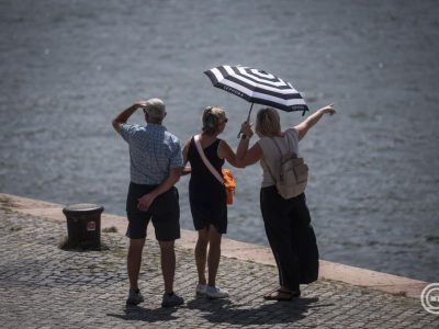 Jellemzően napos, kissé felhős idő várható a hétvégén