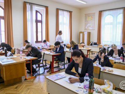 Szerdán hirdetik ki a felsőoktatási ponthatárokat