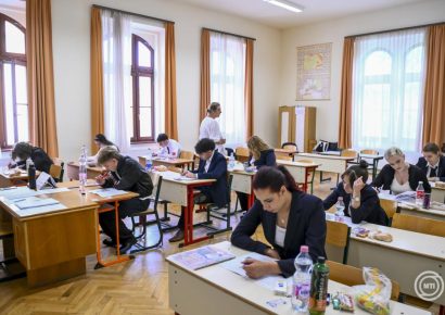 Szerdán hirdetik ki a felsőoktatási ponthatárokat