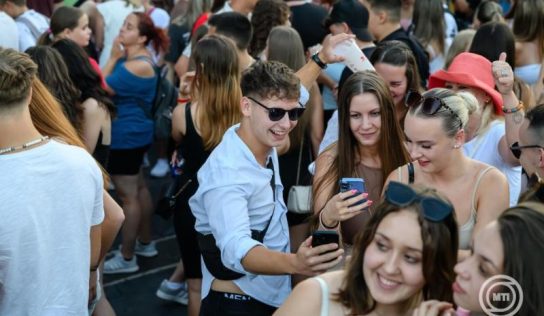 Felvételi 2025 – 95 907-en nyertek felvételt a magyar felsőoktatásba