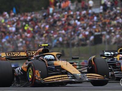 Teljesen készpénzmentes lesz az idei Forma-1-es futam