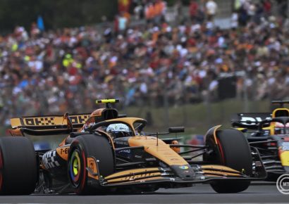 Teljesen készpénzmentes lesz az idei Forma-1-es futam