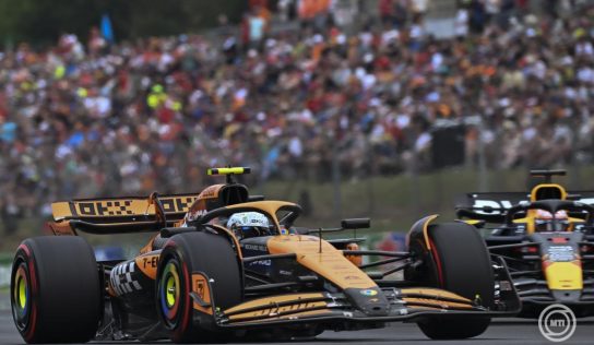 Teljesen készpénzmentes lesz az idei Forma-1-es futam