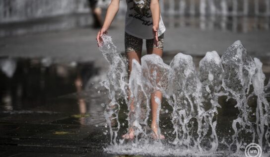 Hétfő éjfélig meghosszabbították a másodfokú hőségriasztást