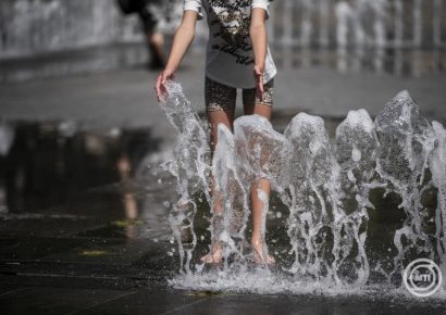 Kánikulával indult hét, majd lehűlés érkezik