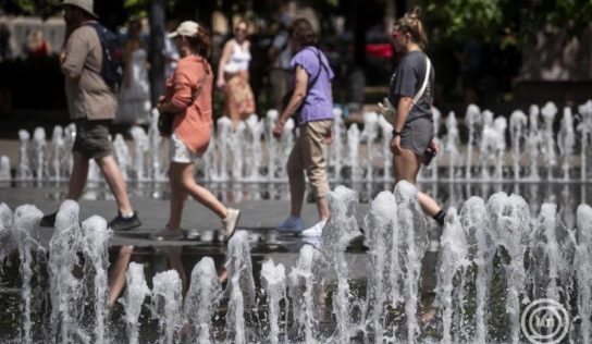 Hőség – Mától a legmagasabb fokozatú hőségriasztás lépett életbe