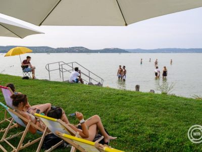 Naposabb és melegebb idő lesz a hétvégén