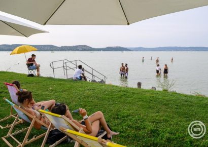 Naposabb és melegebb idő lesz a hétvégén