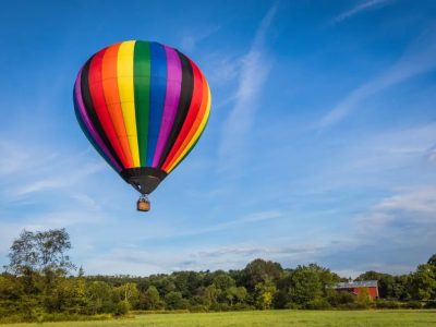 Ismét Kaposváron rendezik a magyar-szlovén hőlégballon-bajnokságot