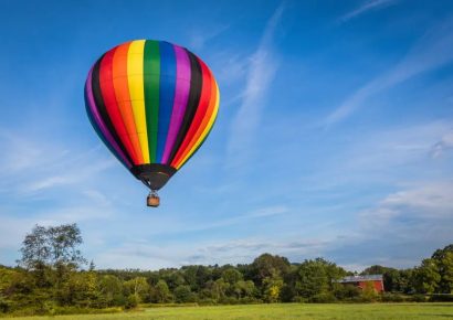 Ismét Kaposváron rendezik a magyar-szlovén hőlégballon-bajnokságot