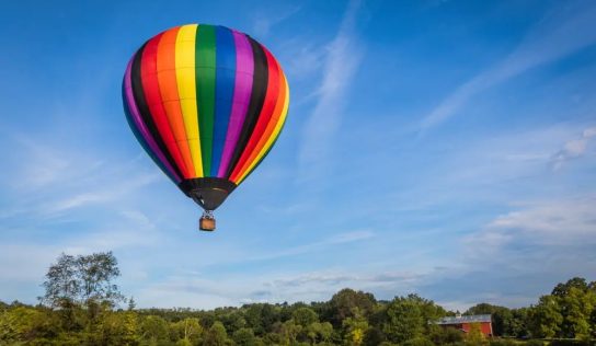 Ismét Kaposváron rendezik a magyar-szlovén hőlégballon-bajnokságot
