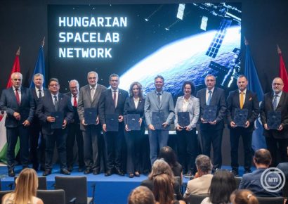 HUN REN: Sikeresek voltak az űrkísérletek