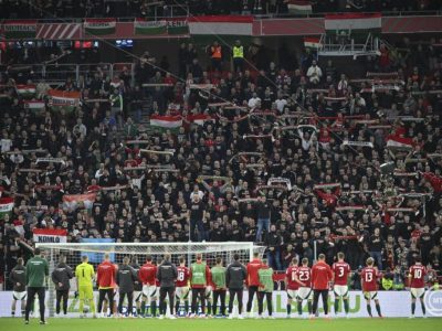 Ír-magyar: Jövő pénteken indul a jegyértékesítés az első vb-selejtezőre