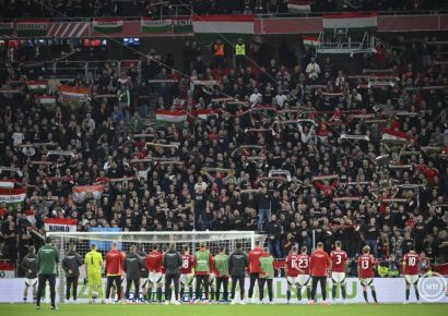 Ír-magyar: Jövő pénteken indul a jegyértékesítés az első vb-selejtezőre