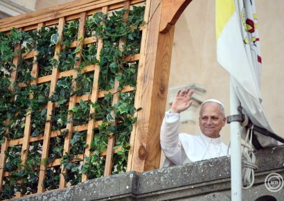 Nem akárhol pihen a nyáron XIV. Leó pápa