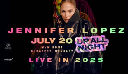 Michelin-csillagos étterem séfje főz Budapesten Jennifer Lopeznek