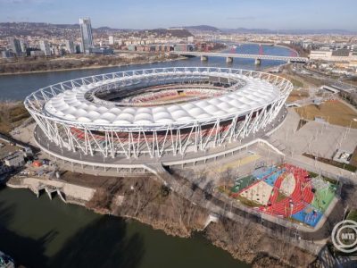 A Nemzeti Atlétikai Központban rendezik a 130. atlétikai magyar bajnokságot