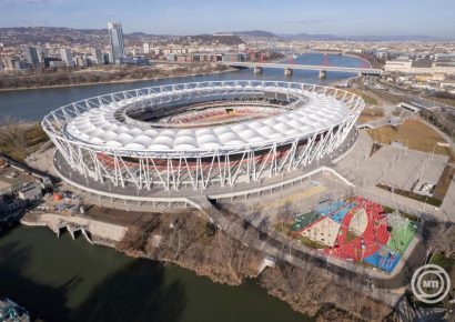 A Nemzeti Atlétikai Központban rendezik a 130. atlétikai magyar bajnokságot