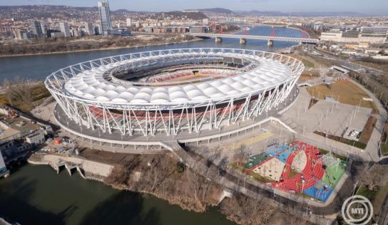 A Nemzeti Atlétikai Központban rendezik a 130. atlétikai magyar bajnokságot