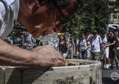 Olaszországban munkavégzési korlátozásokat vezettek be a hőség miatt