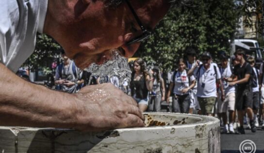 Olaszországban munkavégzési korlátozásokat vezettek be a hőség miatt