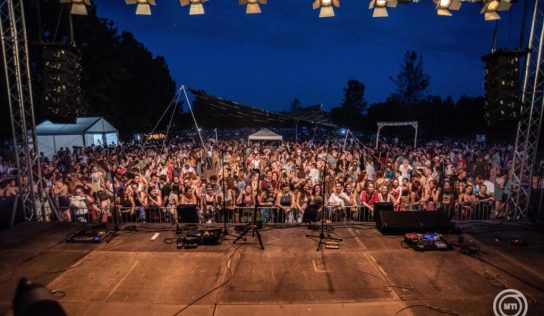 Kedden kezdődik az Ördögkatlan fesztivál