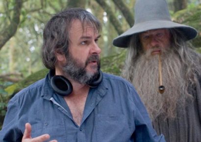 Peter Jackson cáfolja a híreket: „Nem vonultam vissza”