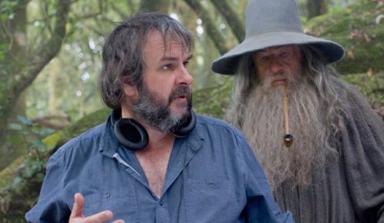 Peter Jackson cáfolja a híreket: „Nem vonultam vissza”
