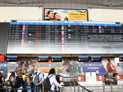 Az útipoggyásszal kapcsolatos tudnivalókat tett közzé a NAV