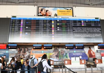 Az útipoggyásszal kapcsolatos tudnivalókat tett közzé a NAV