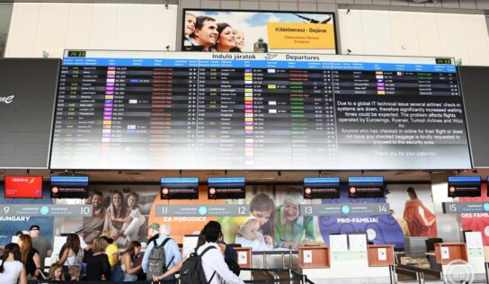 Az útipoggyásszal kapcsolatos tudnivalókat tett közzé a NAV