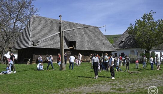 Tűz veszélyeztette a szentendrei skanzent