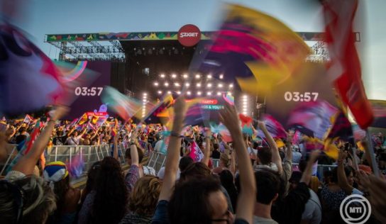 Éjszakai jegyet vezettek be az idei Sziget fesztiválra