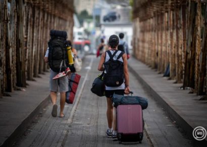 Szombattól lezárták az Óbudai-szigetet a Sziget fesztivál előkészítési munkái miatt