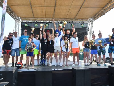 Hangos sikert aratott a 18. Jet-Ski Star Kupa: Jövőre jön a folytatás!