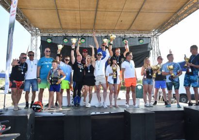 Hangos sikert aratott a 18. Jet-Ski Star Kupa: Jövőre jön a folytatás!