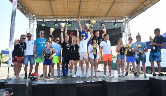 Hangos sikert aratott a 18. Jet-Ski Star Kupa: Jövőre jön a folytatás!