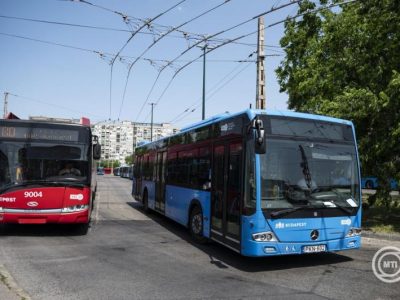 Olcsóbban utazhatnak a bérlettel rendelkezők a repülőtéri járaton