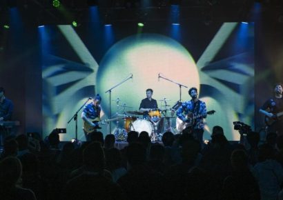 Hargita Megyéért Díjjal tüntették ki a Bagossy Brothers Company zenekart