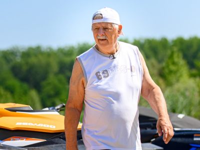 76 évesen merész lépésre szánta el magát a Barátok közt sztárja