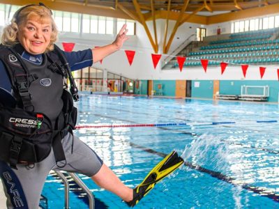 Elképesztő dolgot vállalt be Oszvald Marika