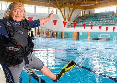 Elképesztő dolgot vállalt be Oszvald Marika