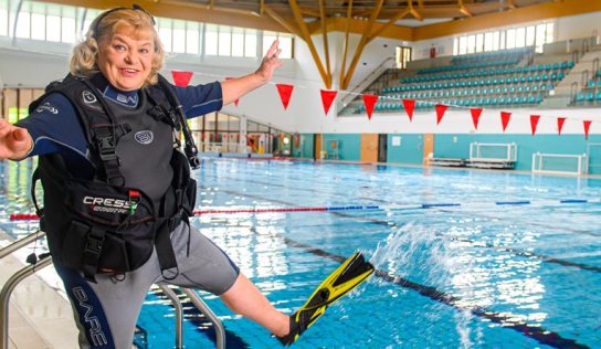 Elképesztő dolgot vállalt be Oszvald Marika