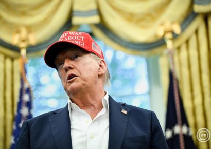 Donald Trump szervezett bűncselekmények miatt sürget vádemelést Soros György és fia ellen