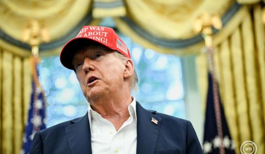 Donald Trump szervezett bűncselekmények miatt sürget vádemelést Soros György és fia ellen