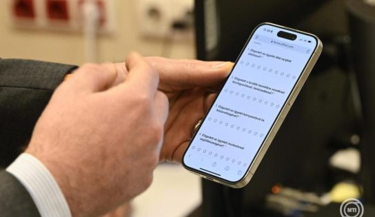 Ismét minden funkciója elérhető az EESZT-nek