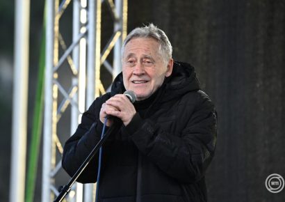 Tímár Péter és Koltai Róbert kapja a CineFest életműdíját