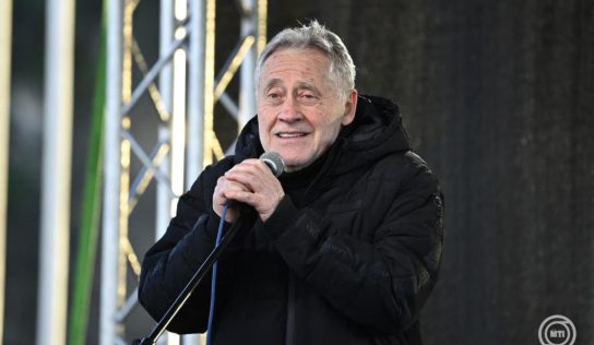 Tímár Péter és Koltai Róbert kapja a CineFest életműdíját