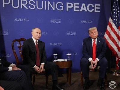 Alaszkai csúcs: Donald Trump tájékoztatta az európai vezetőket